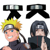 Naruto Shippuden cosplay headband