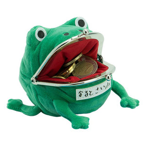 Naruto Shippuden wallet Gama-Chan