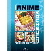 El libro de cocina anime