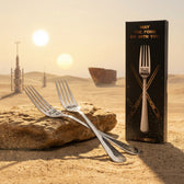 Fork "May the fork be with you"