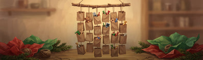 Adventskalender füllen: kleine Nerd-Geschenke