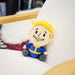 Fallout Vault Boy Plüschfigur