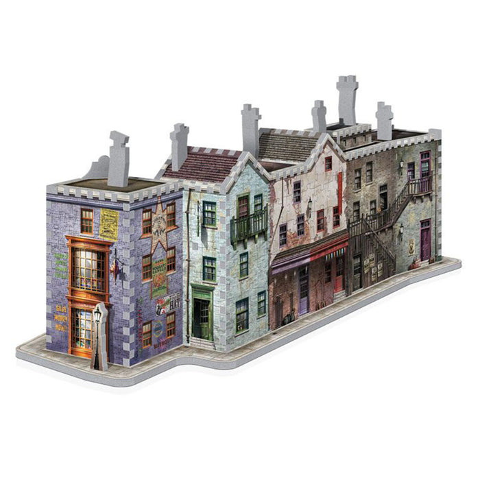 Puzzle 3D Harry Potter Diagon Alley