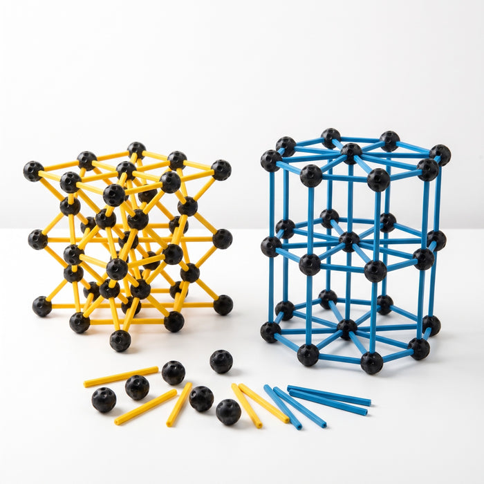 Zometool : Pure Carbon