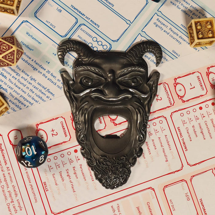 Ouvre-bouteille Dungeons & Dragons Tomb of Horrors