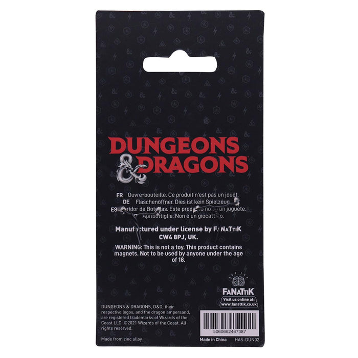 Ouvre-bouteille Dungeons & Dragons Tomb of Horrors