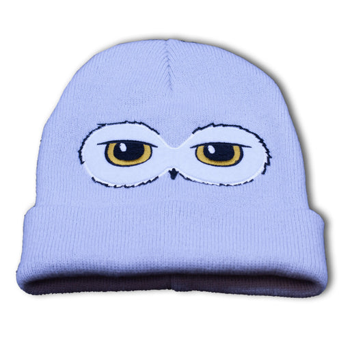 Harry Potter Beanie with Hedwig's Stare