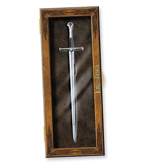 Le coupe-papier du Seigneur des Anneaux