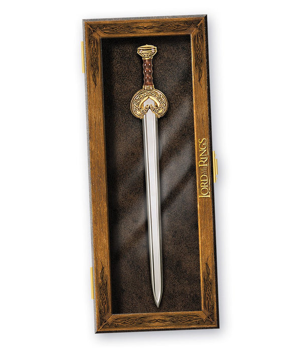 Le coupe-papier du Seigneur des Anneaux