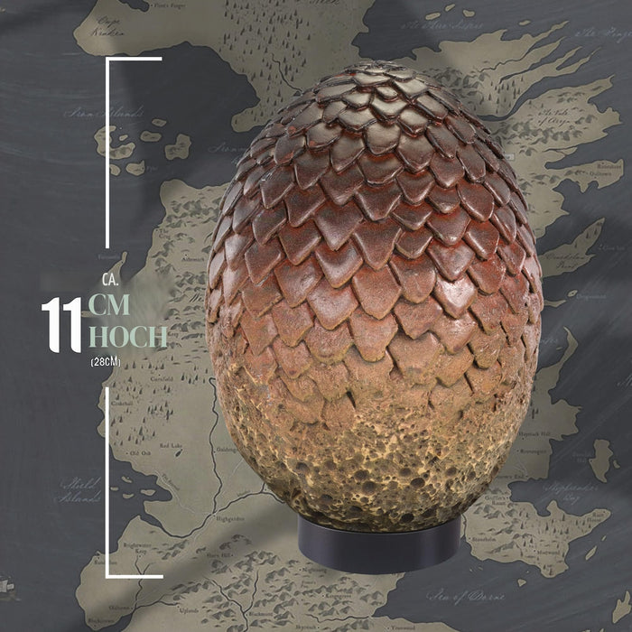Huevos de dragón de Juego de Tronos