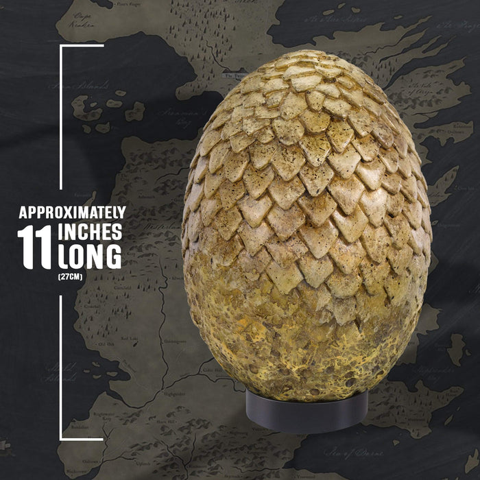 Huevos de dragón de Juego de Tronos