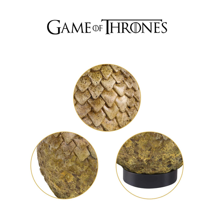 Huevos de dragón de Juego de Tronos