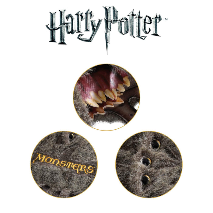 Peluche Harry Potter Libro dei Mostri