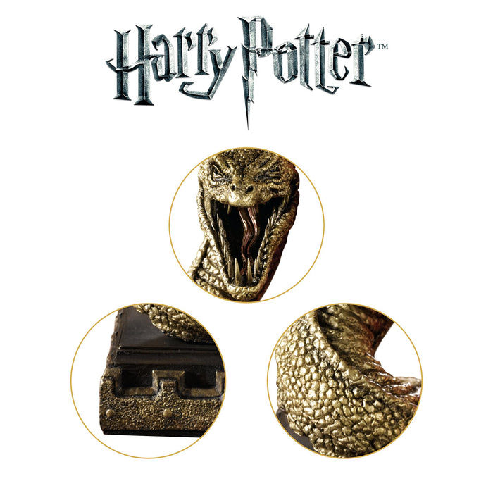 Fermalibri Harry Potter Basilisco