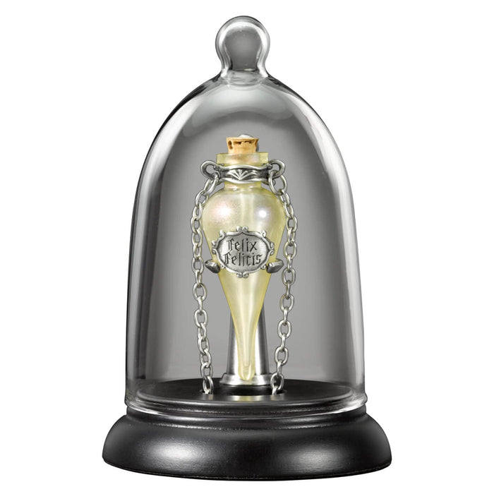 Harry Potter Felix Felicis Phiole Anhänger & Display