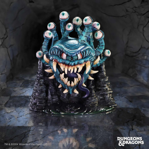 Dungeons and Dragons Beholder dice box main view