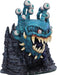 Dungeons and Dragons Beholder dice box right side