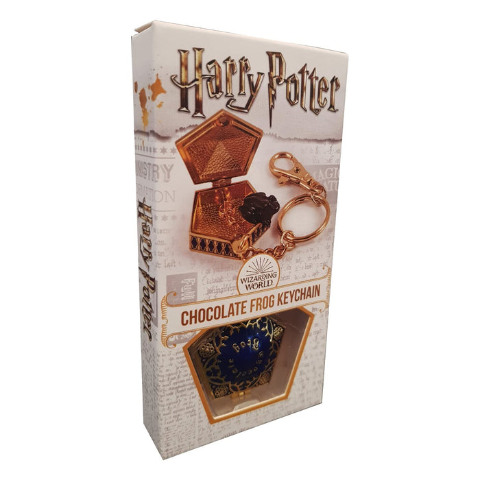 Harry Potter Schokofrosch Schlüsselanhänger