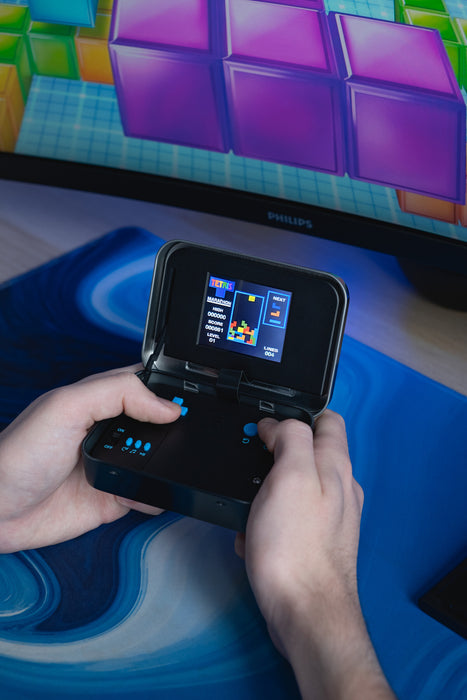 Tetris Arcade in a can