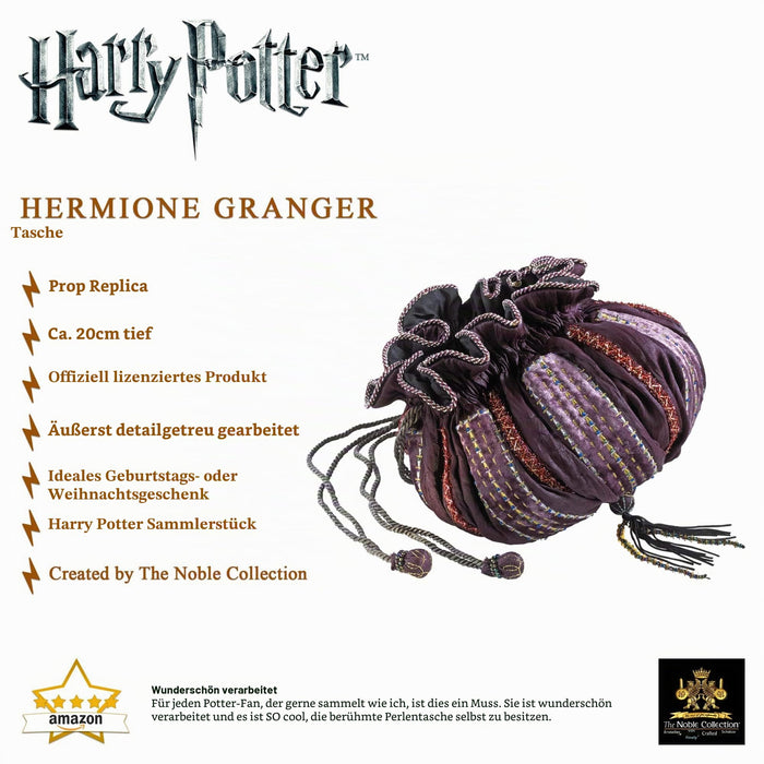 Harry Potter Hermines Magische Tasche