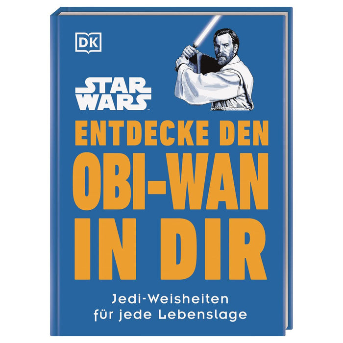 Star Wars: Descubre al Obi-Wan que hay en ti - Sabiduría Jedi