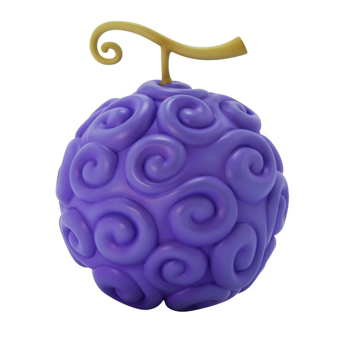 Replica del Frutto Gum-Gum di One Piece vista posteriore