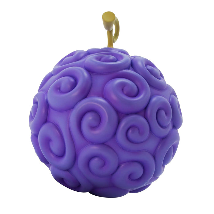 Replica del Frutto Gum-Gum di One Piece vista laterale 2