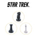 Star Trek Échecs Tridimensionnels – Ensemble de Réplique Officiel