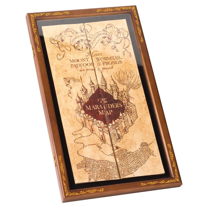 Harry Potter Die Karte des Rumtreibers Premium Nachbildung