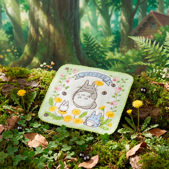 Studio Ghibli Mi Vecino Totoro Mini Toalla