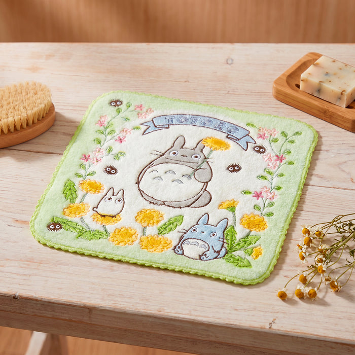 Studio Ghibli Mi Vecino Totoro Mini Toalla