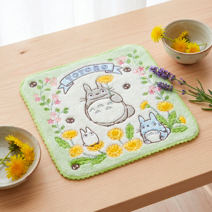 Studio Ghibli Mi Vecino Totoro Mini Toalla