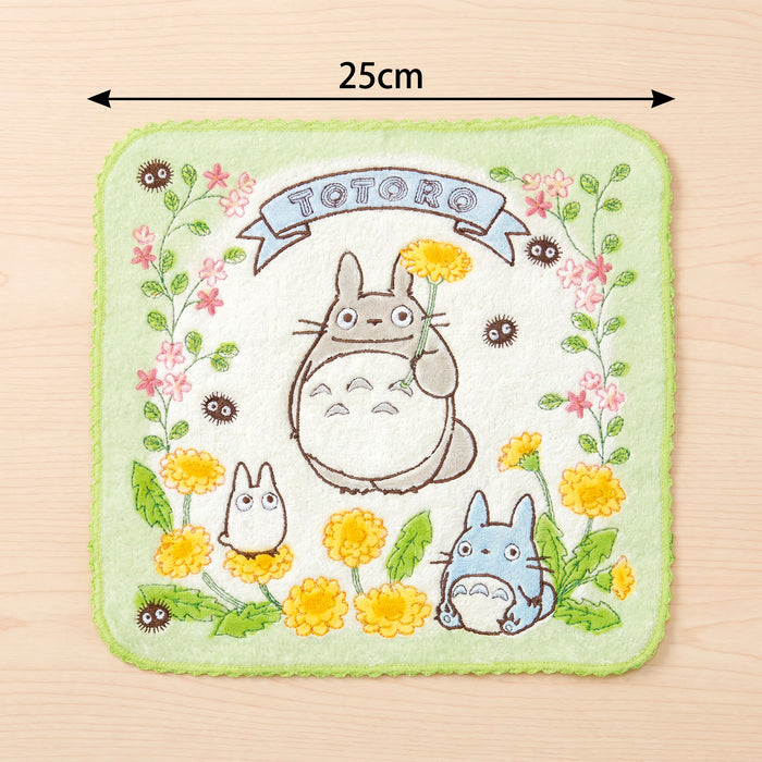 Studio Ghibli Mi Vecino Totoro Mini Toalla