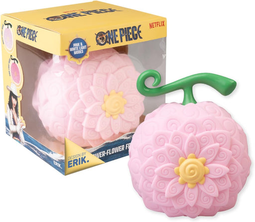 Lampe One Piece Flower-Flower Fruit de Nico Robin vue principale