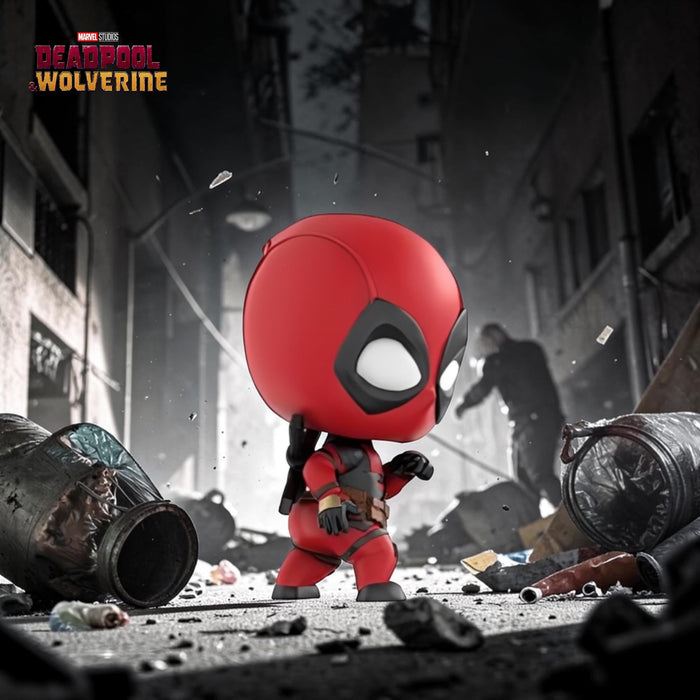 Marvel Cosbi Sammelfigur Deadpool