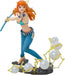 Figura de colección One Piece Nami 1:10 vista frontal