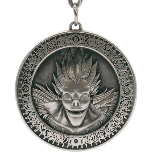 Death Note Ryuk Medal Keychain 1