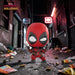 Marvel Cosbi Sammelfigur Deadpool mit Wolverine-Klauen