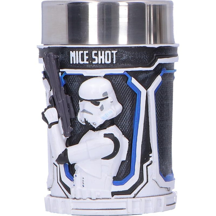 Original Stormtrooper Schnapsgläser 3er-Set