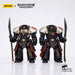 Warhammer The Horus Heresy action figure Ebon Keshig dei White Scars: tutte le varianti