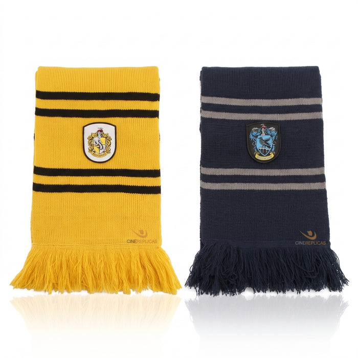 Harry Potter Scarf with House Crest: all versions