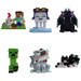 Minecraft Vinyl Collectible Figure: all variants