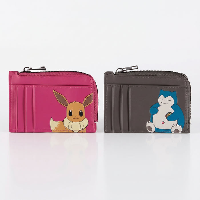 Tarjetero de Pokémon con cremallera: todas las versiones