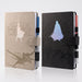 Star Wars premium notitieboek A5 met lichtzwaard-pen: alle varianten