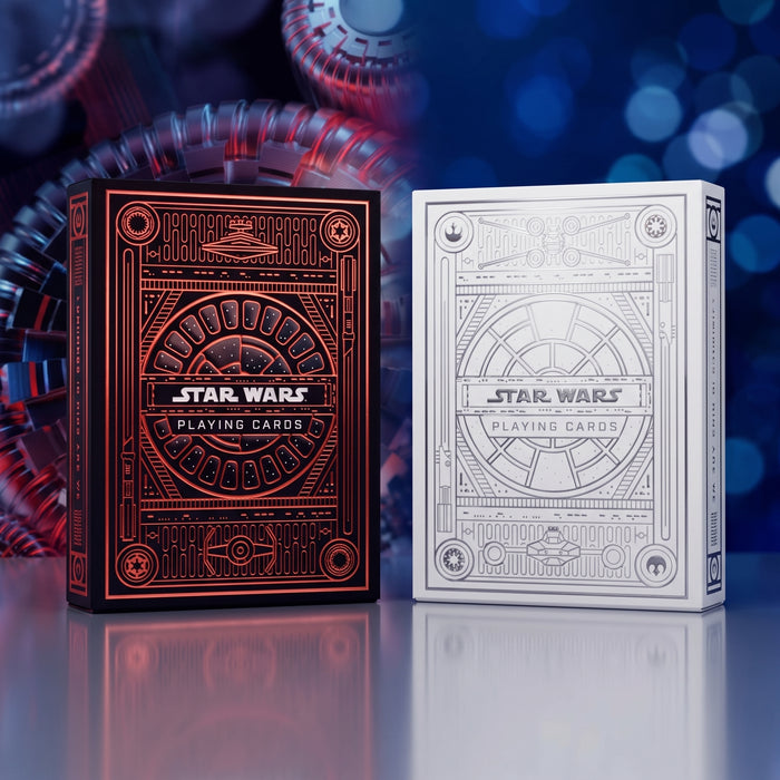 Carte da gioco premium Star Wars: tutte le versioni