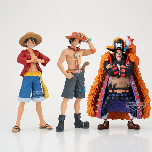 Statues One Piece DXF Special : toutes les variantes