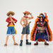 Estatuas One Piece DXF Special: todas las variantes