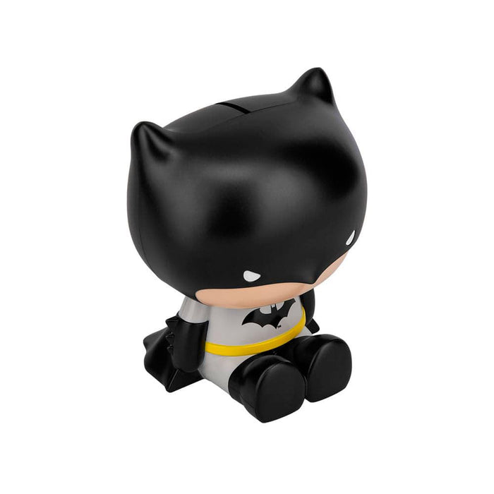 DC Comics Batman spaarpot met geluid