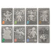 Fallout Limited Edition S.P.E.C.I.A.L. Perk Metallbarren + Sammelalbum