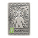Fallout Limited Edition S.P.E.C.I.A.L. Perk Metallbarren + Sammelalbum